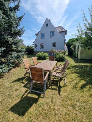Haus Frida Villa Barth Exteriör bild