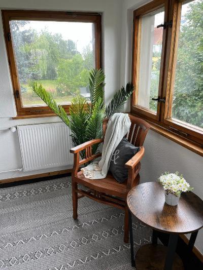 Haus Frida Villa Barth Exteriör bild