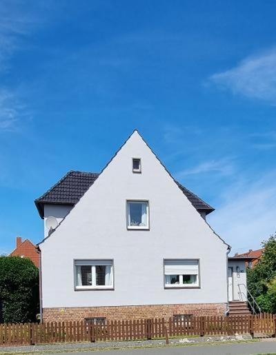 Haus Frida Villa Barth Exteriör bild